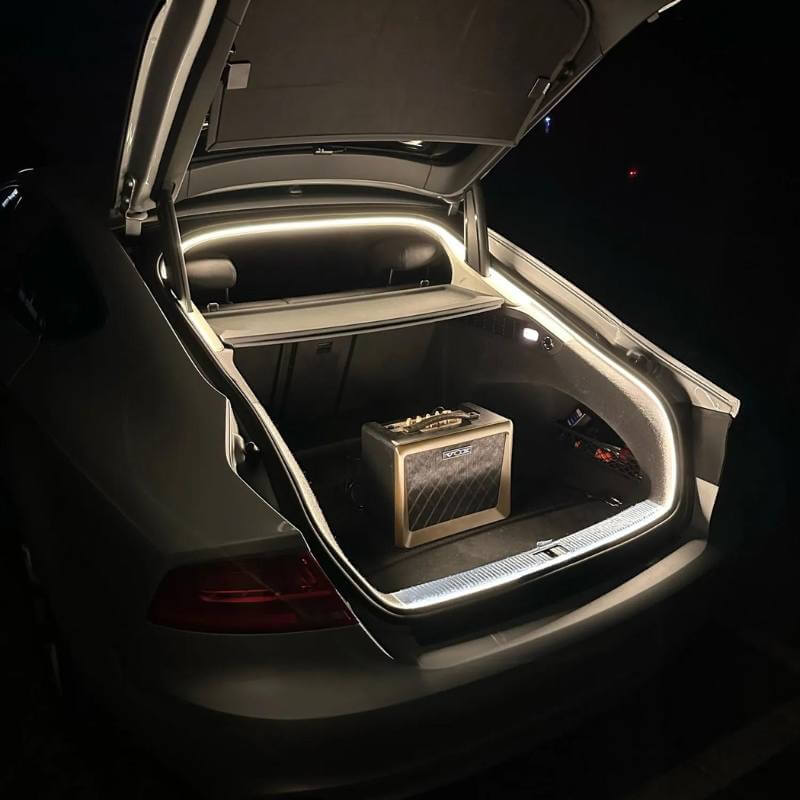 Throttle Tiger Trunk LED Kit - Trunk customization with LED lights