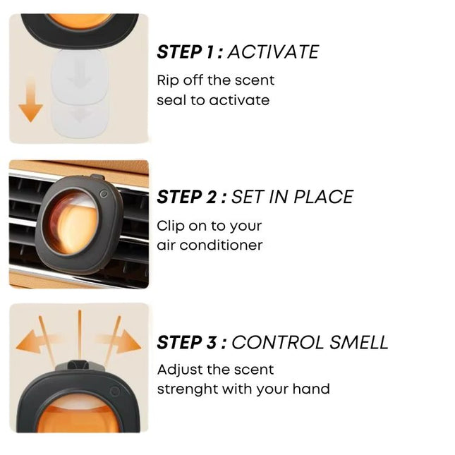 Car Perfume