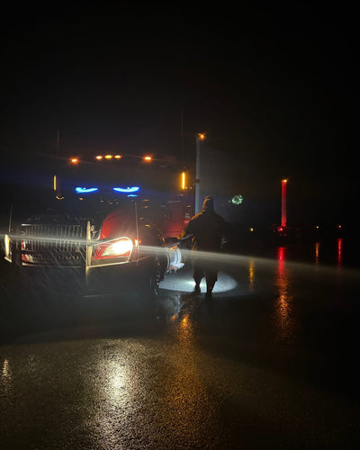 Customer testimonial video