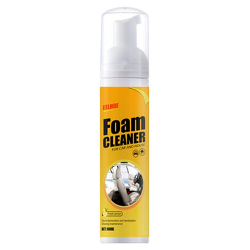 MultiFunctional Foam Cleaner - Spray to Clean
