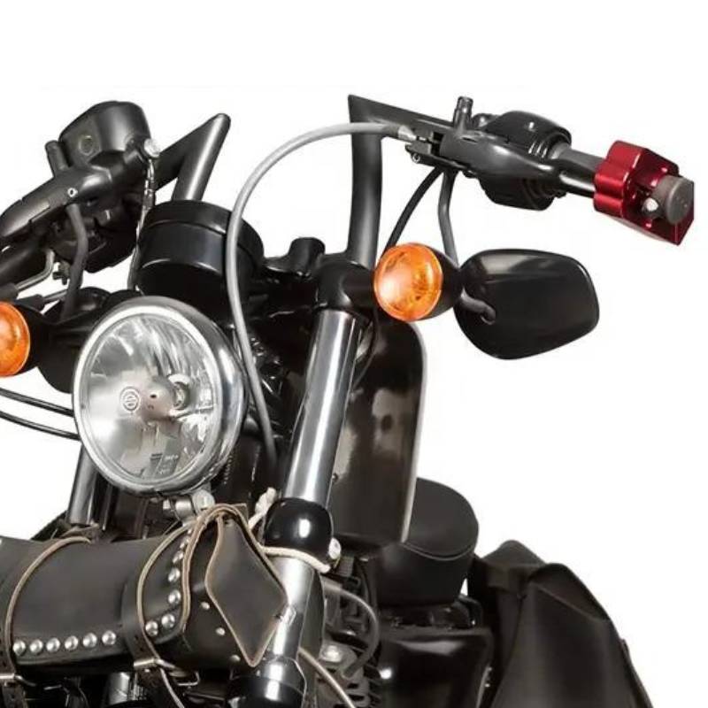 Motorcycle Handlebar Lock