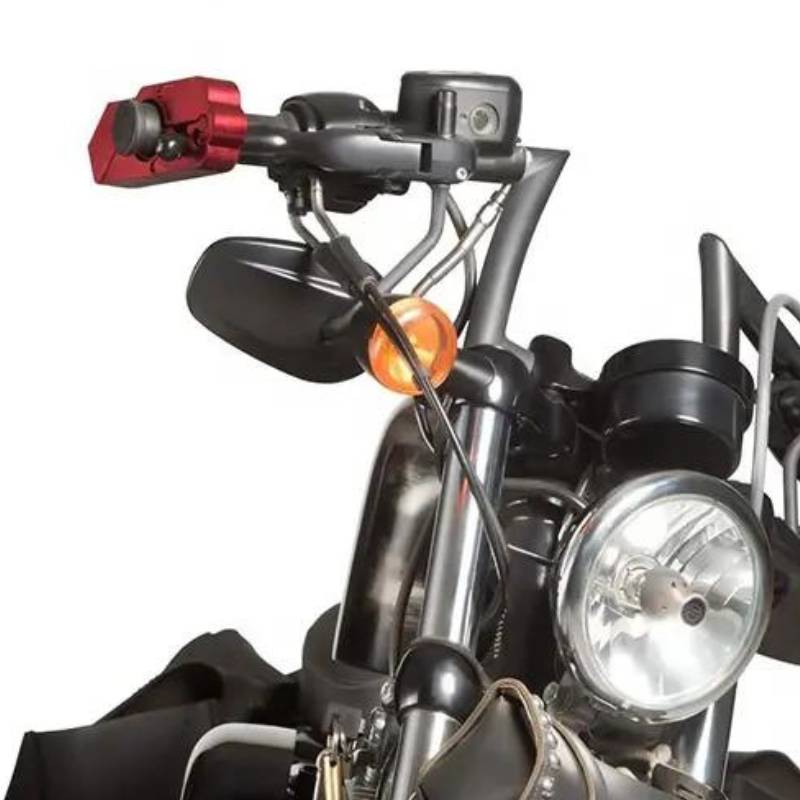 Motorcycle Handlebar Lock