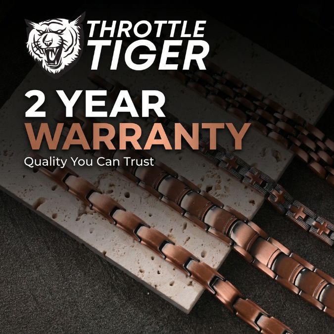 2 Year Warranty