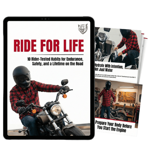Motorcycle Back Support Motorcycle Back Support - Riding, Driving & On Your Feet – Throttle Tiger