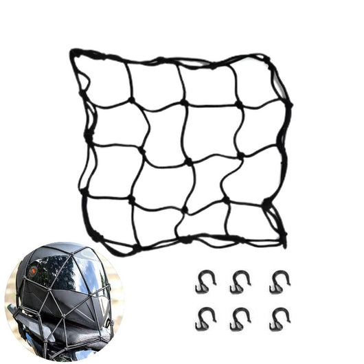 bike helmet netting Bike Luggage Net