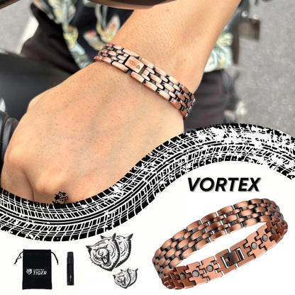 Riders' Copper Bracelet