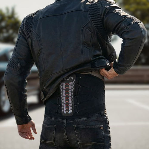 Rider's Back Support