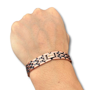 Riders' Copper Bracelet