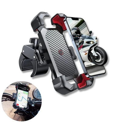 Auto Lock Phone Holder