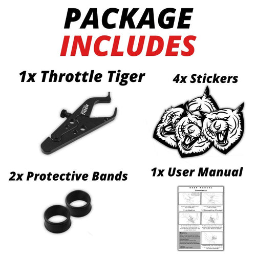 Throttle Tiger V2 - Cruise Control