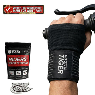 Rider's Wrist Support