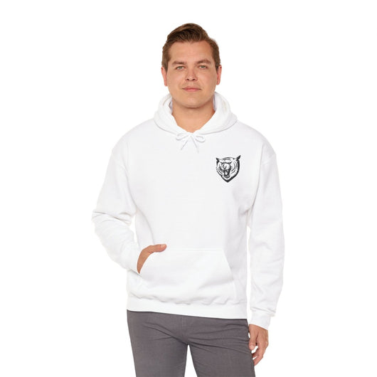 Classic Hoodie - Throttle Tiger
