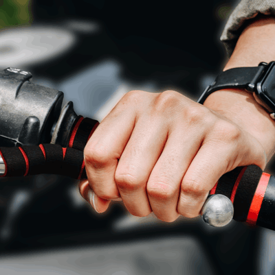 Comfort Grips - Throttle Tiger