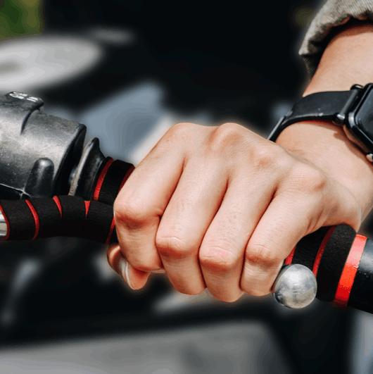 Comfort Grips - Throttle Tiger