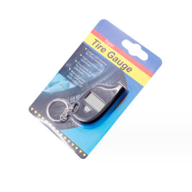 Keychain Tire Pressure Checker