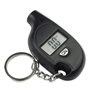 Keychain Pressure Checker