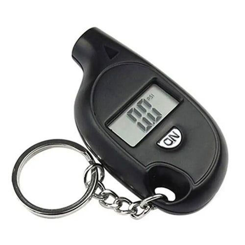 Keychain Pressure Checker