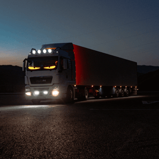 LED Windshield Eyes │ Night-Time Visibility With Style