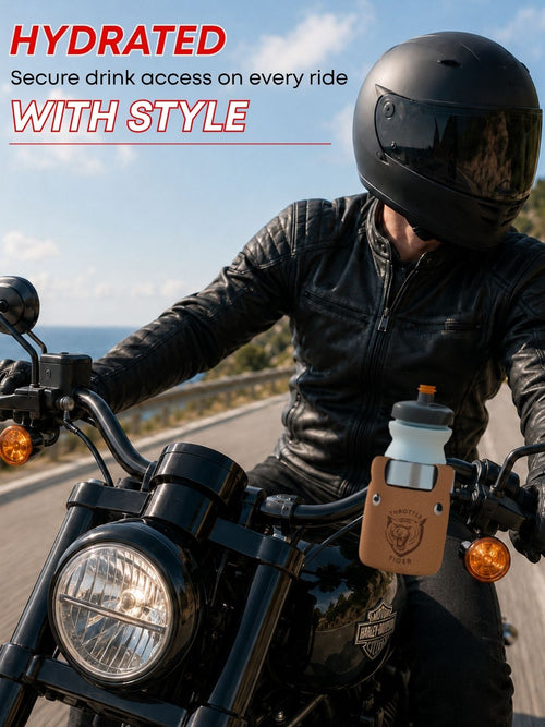 Mounted Bottle Holder