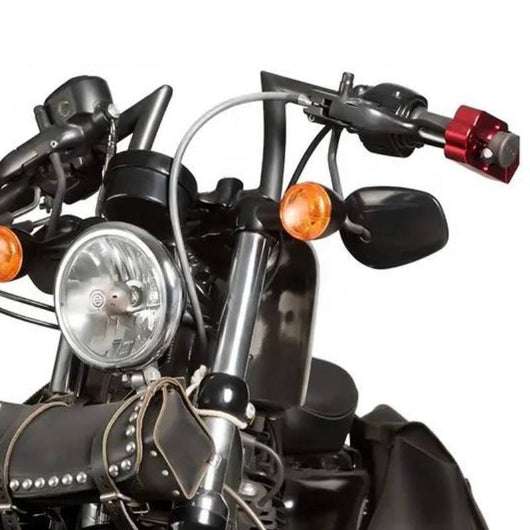 Motorcycle Handlebar Lock - Throttle Tiger