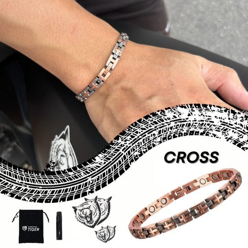 Riders' Copper Bracelet