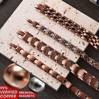 Riders' Copper Bracelet