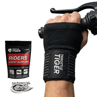 Rider's Wrist Support