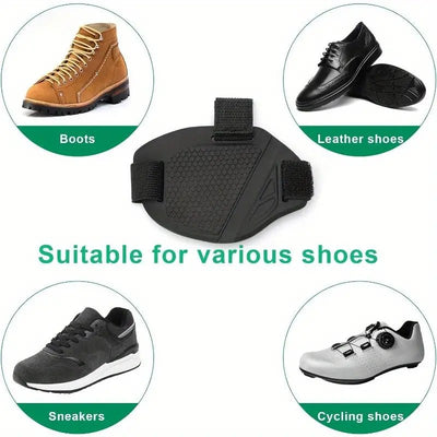 Shift Shoe Protector - Throttle Tiger