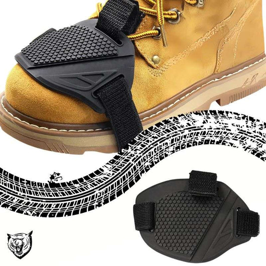 Shift Shoe Protector - Throttle Tiger
