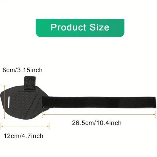 Shift Shoe Protector - Throttle Tiger