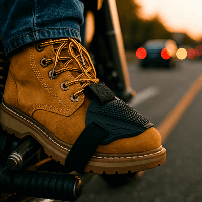 Shift Shoe Protector - Throttle Tiger