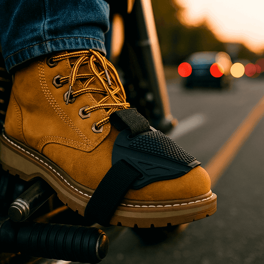 Shift Shoe Protector - Throttle Tiger
