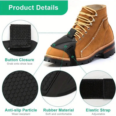 Shift Shoe Protector - Throttle Tiger