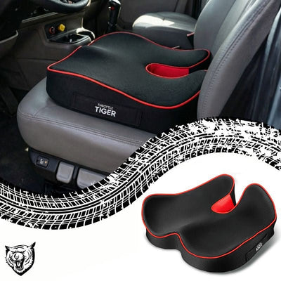 Throttle Tiger Cushion | Long - Haul Comfort - Throttle Tiger