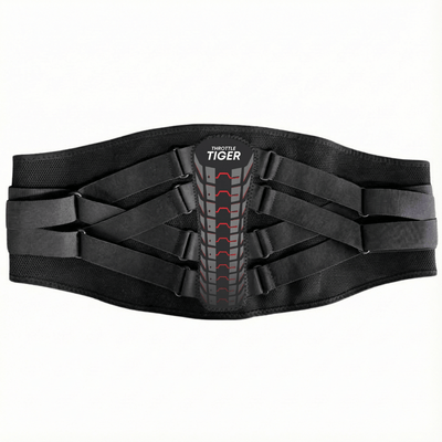 Throttle Tiger Kidney Belt - Ride Without Back Pain - Throttle Tiger