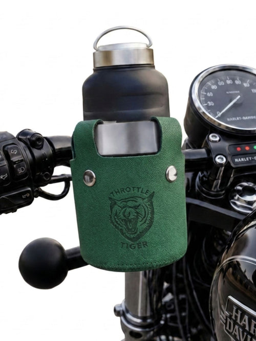 Mounted Bottle Holder