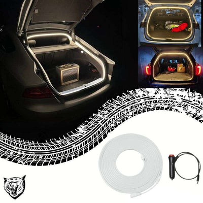 Throttle Tiger Trunk LED Kit - Throttle Tiger