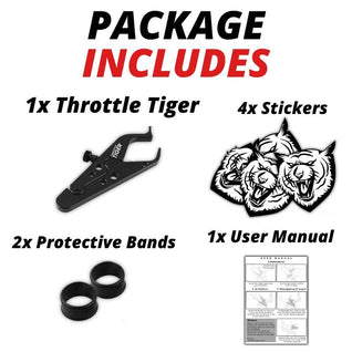 Throttle Tiger V2 - Cruise Control