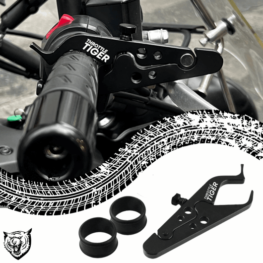 Throttle Tiger V2 - Cruise Control - Throttle Tiger