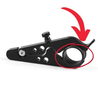 Throttle Tiger V2 Rubber Bands Pack Of 4 - Throttle Tiger