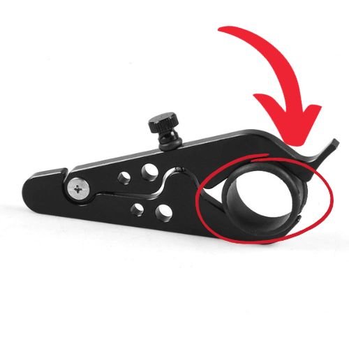 Throttle Tiger V2 Rubber Bands Pack Of 4 - Throttle Tiger