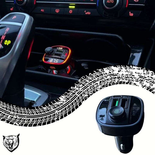 Tiger BT Kit - Activate Bluetooth in Any Car or Truck