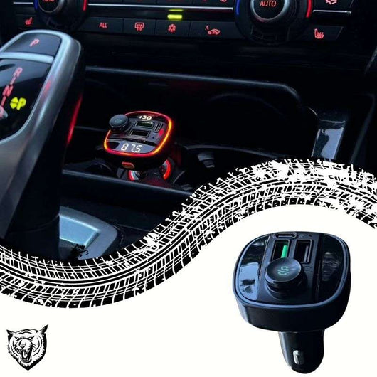 Tiger BT Kit - Activate Bluetooth in Any Car or Truck - Throttle Tiger
