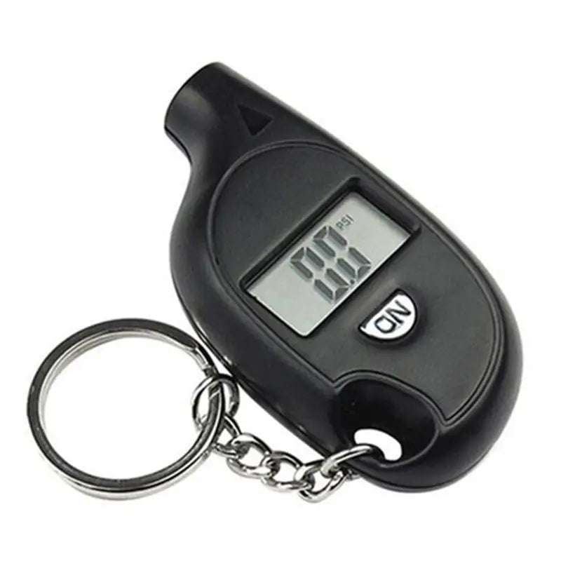 Keychain Tire Pressure Checker