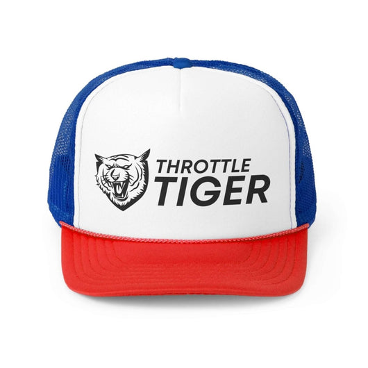 Trucker Cap - Throttle Tiger