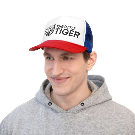 Trucker Cap - Throttle Tiger