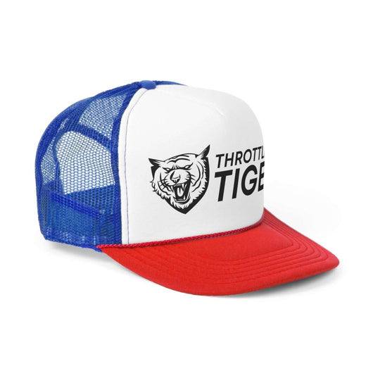 Trucker Cap - Throttle Tiger